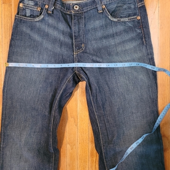 Ralph Lauren Polo Jeans Company Kelly Jean Blue bootcut Jeans Sz 30 - Picture 6 of 15